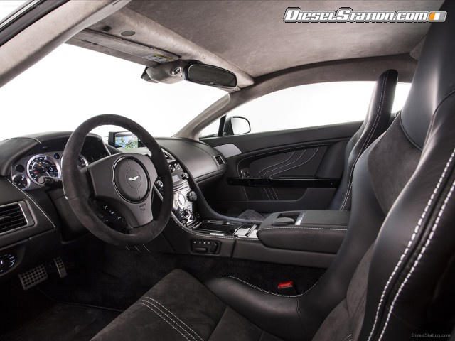 Aston Martin Vantage SP10 2013 Picture #1 Aston Martin Vantage SP10 2013 Picture #1